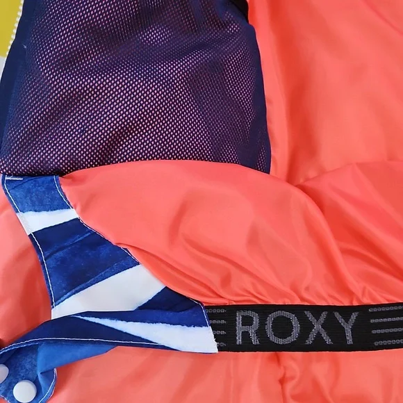 Roxy Jet Ski Jacket - Picture 8 of 14